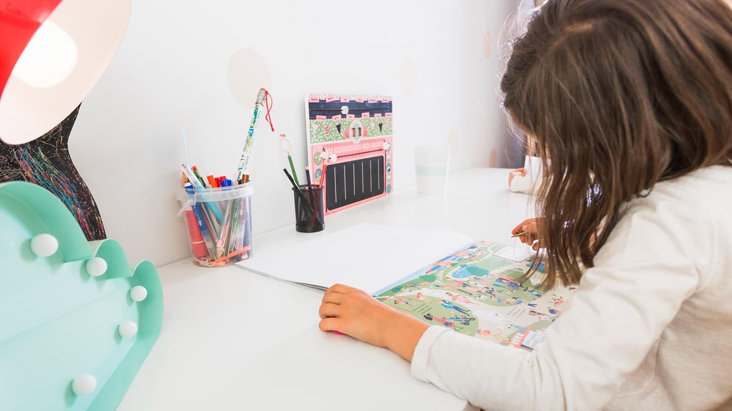 Organizing Your Child’s Study Space: Creating an Effective Learning Environment at Home