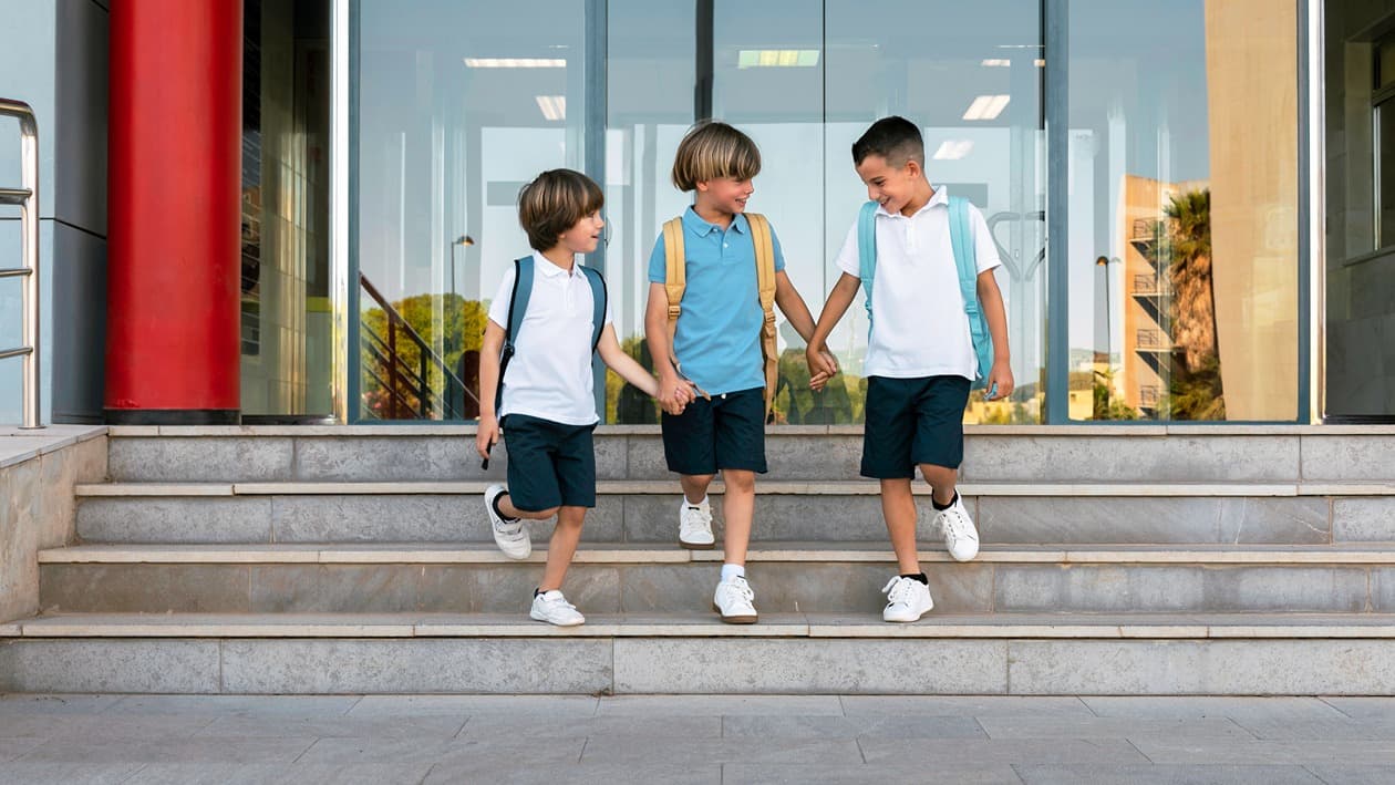 Back-to-School Term Tips for Parents and Nannies in Dubai